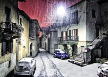 Météo France annonce quelques flocons de neige cette nuit sur Tarbes