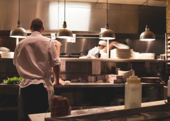 Le chef Christophe Hardiquest parle de l'évolution du métier de cuisinier