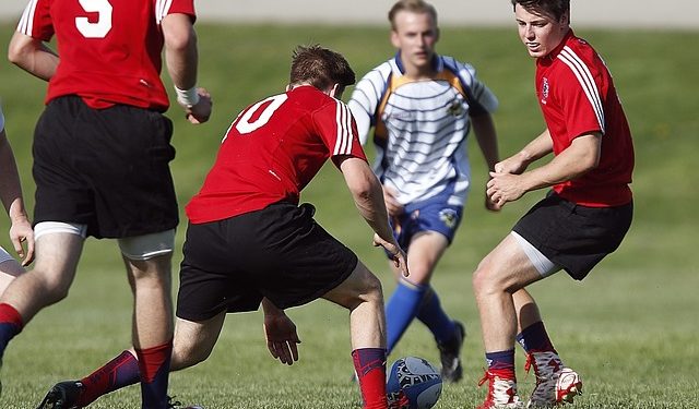 Le rugby a nouveau autorisé en Collèges et Lycées, sous condition