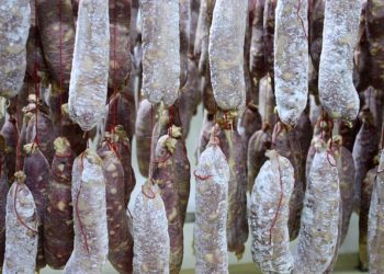Salmonelle : du saucisson rappelé dans toute la France