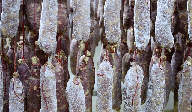 Salmonelle : du saucisson rappelé dans toute la France