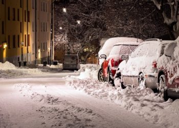 Une perturbation arrive sur la France : risques de neige et de pluies verglaçantes