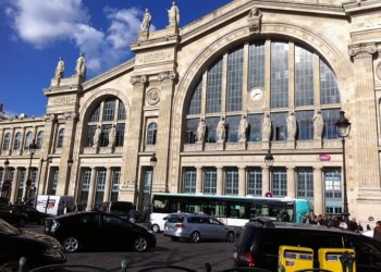 6 blessés dont 1 grave dans une attaque au couteau gare du Nord à Paris
