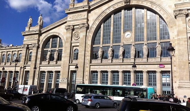 6 blessés dont 1 grave dans une attaque au couteau gare du Nord à Paris