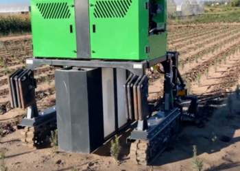 En région : un salon du robot agricole programmé en février