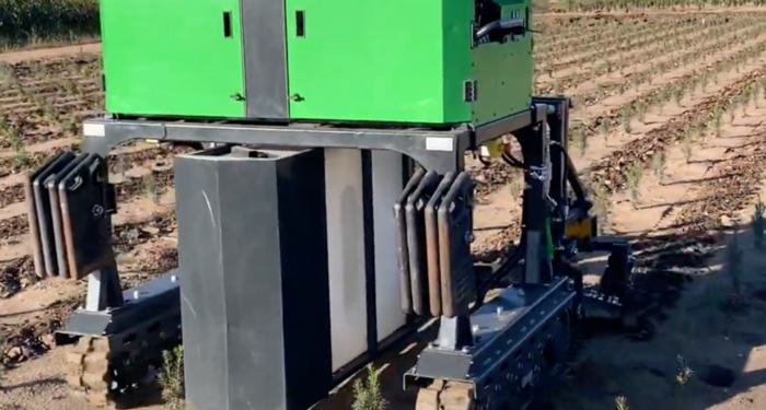 En région : un salon du robot agricole programmé en février