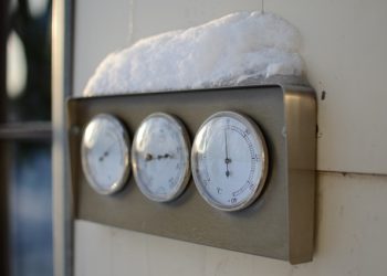 Neige, soleil et grand froid, la météo du week end à Tarbes