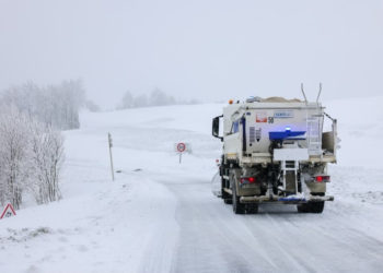 Neige Verglas Météo France prolonge l'alerte vigilance orange en Hautes Pyrénées