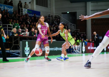 Basket, grave blessure pour la jeune espoir du TGB Serena Kessler