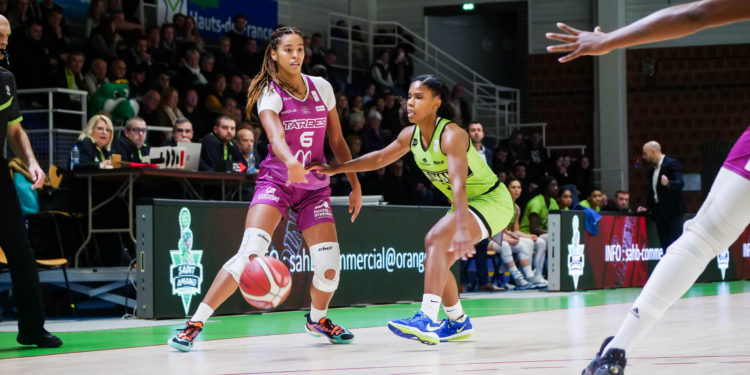 Basket, grave blessure pour la jeune espoir du TGB Serena Kessler