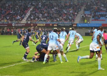 Top14 - Toulouse domine Montpellier, Pau dans la zone rouge
