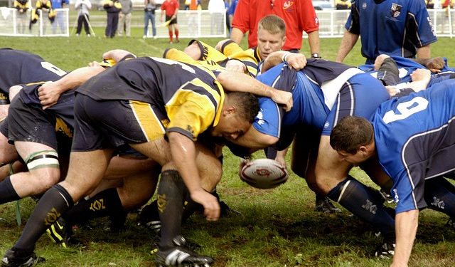 Rugby ProD2 exploit de Mont de Marsan qui s'impose à Oyonnax