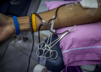 Don sang Hautes Pyrénées