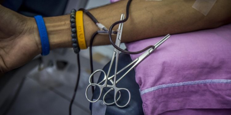 Don sang Hautes Pyrénées