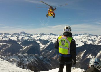 Pyrénées - blessé, abandonné par ses camarades de ski de rando, il est secouru par les gendarmes
