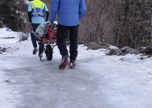 2 chutes sur un célèbre sentier des Pyrénées, incitent les secouristes à une mise en garde