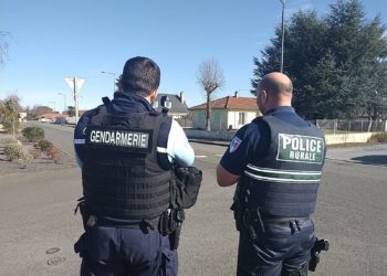 Sur la route de Louey à Juillan, les gendarmes relèvent 10 infraction en moins d'une heure