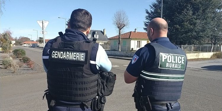 Sur la route de Louey à Juillan, les gendarmes relèvent 10 infraction en moins d'une heure