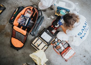 2 morts et 2 blessés en urgence absolue dans un accident de la route près de Toulouse
