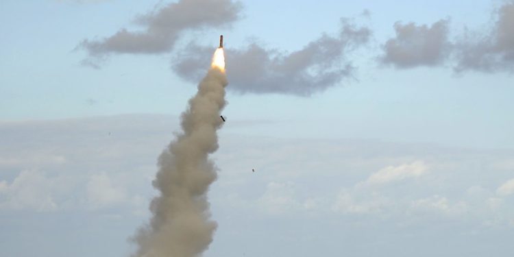 Nouveaux tirs de Missile de la Corée du Nord