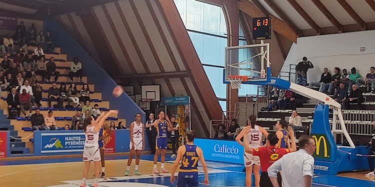 Basket, Tarbes perd dans la dernière minute face à Montpellier