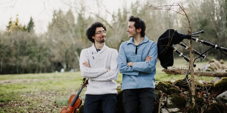 St Patrick à Aureilhan le groupe Daël annoncé pour le festival interceltique le 17 mars