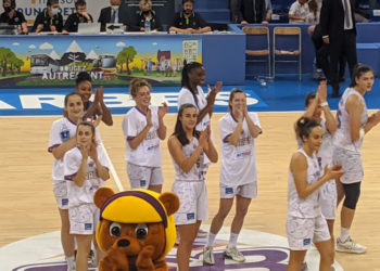 Basket, Tarbes s'incline de justesse à Bourges