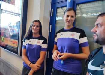 Basket - Marie Pardon en équipe de France au tournoi international 3x3 de Landerneau