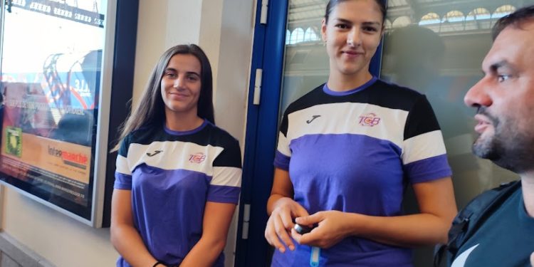 Basket - Marie Pardon en équipe de France au tournoi international 3x3 de Landerneau