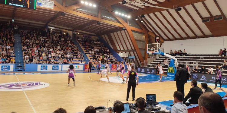 Basket, nette victoire du TGB à Landerneau, Tarbes est 8e au classement