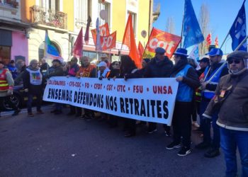 Horaires, Lieux, tout savoir sur la manifestation de mardi à Tarbes et dans la région