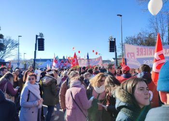 Réforme des retraites, l'intersyndicale annonce 2 nouvelles journées de mobilisation