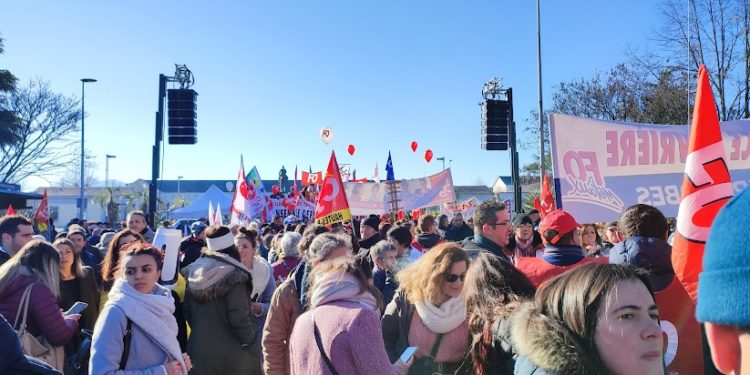 Réforme des retraites, l'intersyndicale annonce 2 nouvelles journées de mobilisation