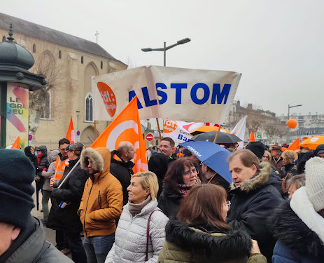 Horaire, itinéraire, tout savoir sur la manifestation de samedi à Tarbes contre la réforme des retraites