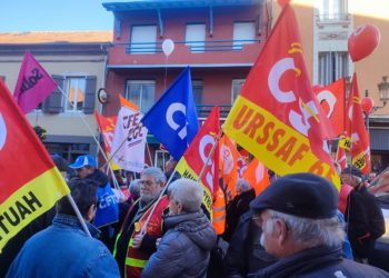 Réforme des retraites, l'intersyndicale en appelle aux parlementaires des Hautes Pyrénées