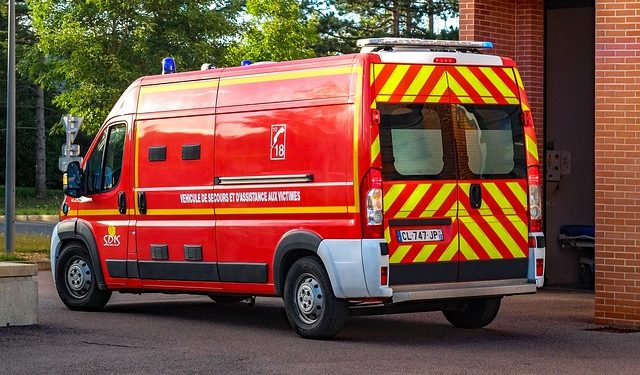 Région - un motard tué lors d'une collision avec une voiture