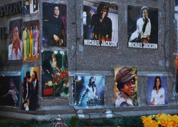 Biopic MichaËl Jackson