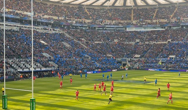 Tournoi des 6 Nations, Antoine Dupont capitaine pour Italie France