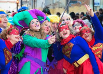 Défilé, Jugement, Bal, le Carnaval des enfants programmé vendredi à Tarbes