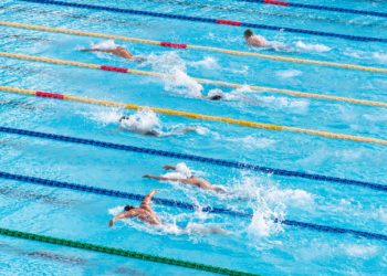 JO 2024 : le Centre aquatique olympique, le site sportif le plus cher des Jeux de Paris