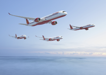 Contrat du siècle pour Airbus en Inde