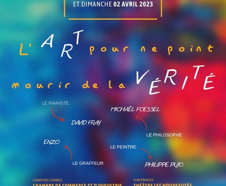 Tarbes en Philo 2023, le programme