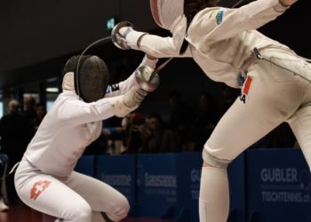 Jeux Olympiques Paris 2024 - les sabreuses chinoises s'entraîneront à Tarbes