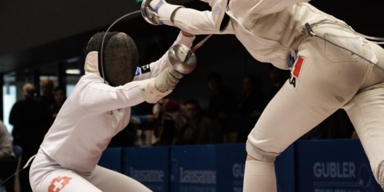 Jeux Olympiques Paris 2024 - les sabreuses chinoises s'entraîneront à Tarbes