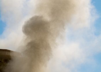 Pollution aux particules fines dans l'air de Tarbes ce jeudi