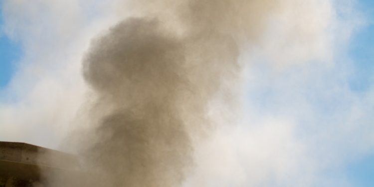 Pollution aux particules fines dans l'air de Tarbes ce jeudi