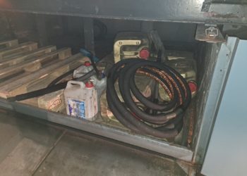 Les vols de carburant se multiplient sur les aires d'Autoroute