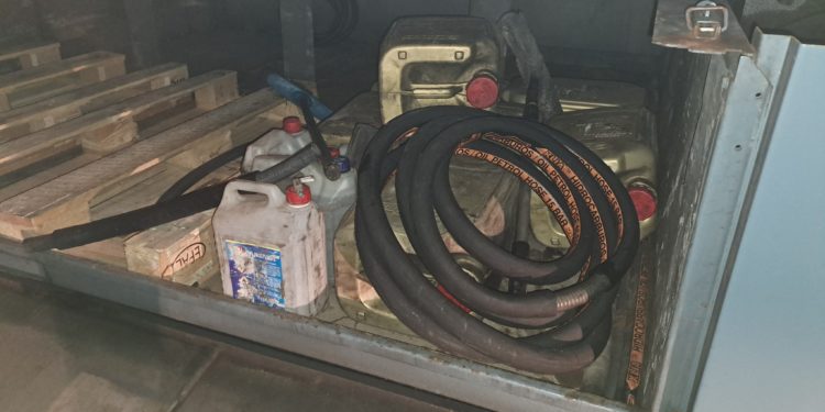 Les vols de carburant se multiplient sur les aires d'Autoroute