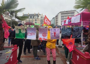 Forte mobilisation à Tarbes pour la journée internationale des droits des femmes