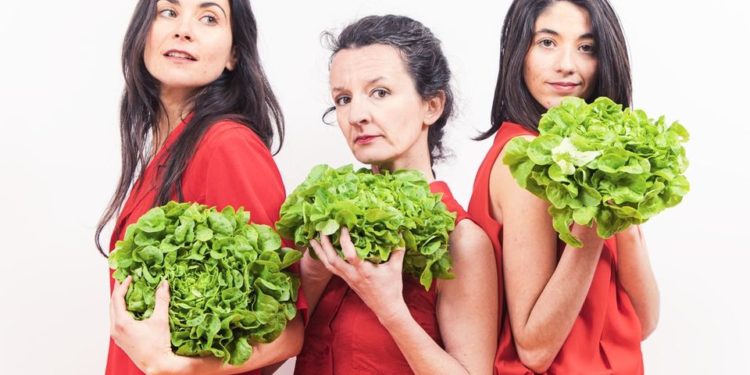 Salade, consommation et gaspillage alimentaire 'Avant le dessert' joué ce soir à Bagnères de Bigorre